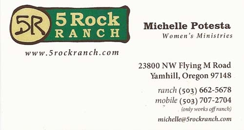 5 Rock Ranch